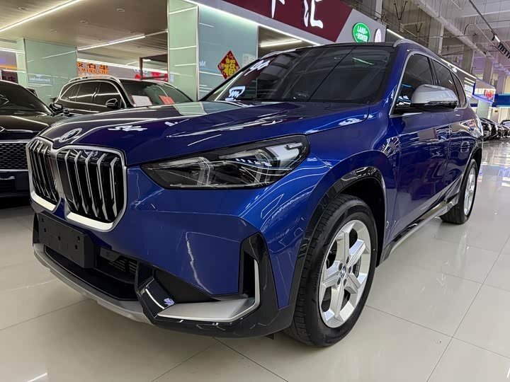 Открыть фотографии: BMW X1 II (F48) Рестайлинг