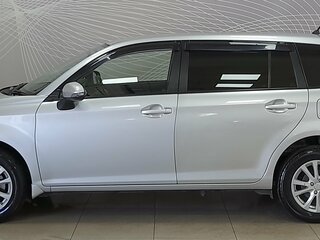 2015 Toyota Corolla Fielder XI (E160, E170, E180) Рестайлинг 1, серый, 999000 рублей, вид 2