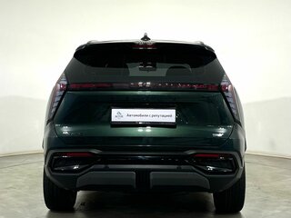 2024 Geely Atlas II, зелёный, 2980000 рублей, вид 3