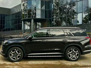 2023 Hyundai Palisade I Рестайлинг, коричневый, 4690000 рублей, вид 5