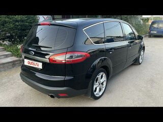 2011 Ford S-MAX I Рестайлинг, чёрный, 700000 рублей, вид 4