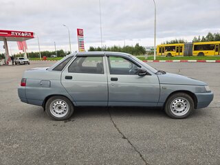 2002 Lada (ВАЗ) 2110, серый, 190000 рублей, вид 4