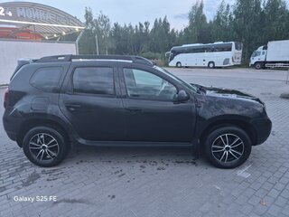2015 Renault Duster I Рестайлинг, чёрный, 1150000 рублей, вид 3
