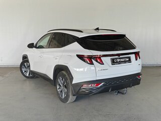 2023 Hyundai Tucson IV, белый, 3290000 рублей, вид 4