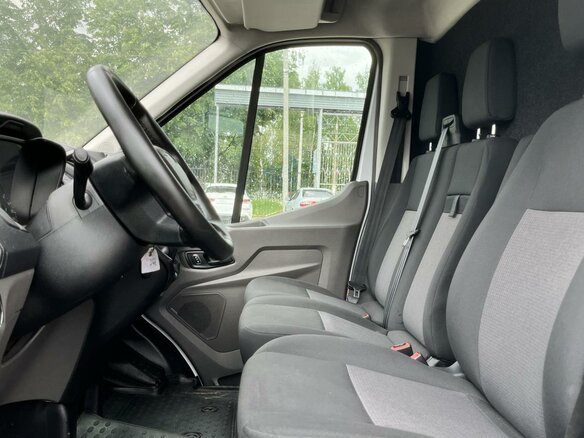 2019 Ford Transit, белый, 2099000 рублей - вид 9