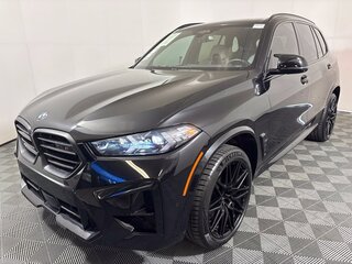 2026 BMW X5 M Competition III (F95) Рестайлинг, чёрный, 24087679 рублей, вид 1