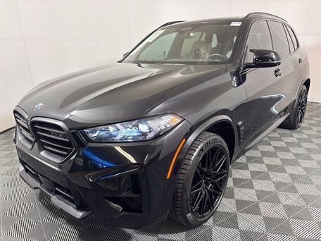 BMW X5 M III (F95) Рестайлинг
