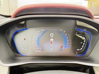 2024 Geely Coolray I, серый, 1900000 рублей, вид 5