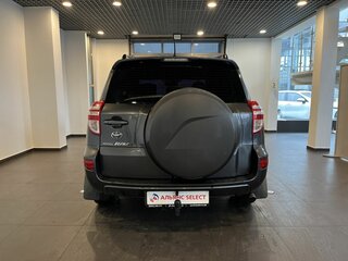 2012 Toyota RAV4 III (XA30) Рестайлинг, серый, 1300000 рублей, вид 4