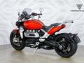 2021 Triumph Rocket III, красный, 1949000 рублей - вид 7