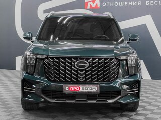 2023 GAC GS8 II, зелёный, 3429900 рублей, вид 2