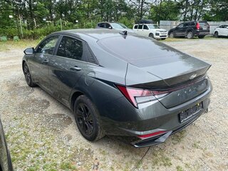 2020 Hyundai Avante VII, серый, 2300000 рублей, вид 2