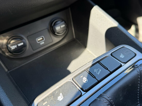 2021 Hyundai Creta I Рестайлинг, серый, 1849000 рублей - вид 18