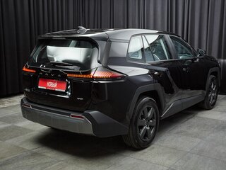 2026 Toyota RAV4 VI (XA60), чёрный, 4100000 рублей, вид 4