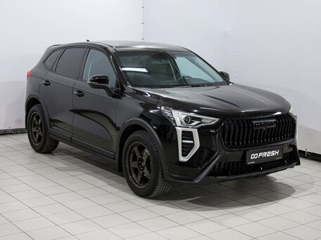 Haval Jolion I Рестайлинг