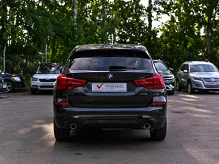 2018 BMW X3 20d xDrive III (G01), серый, 2949000 рублей, вид 4