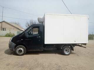 2017 ГАЗ ГАЗель Next, чёрный, 1599000 рублей, вид 4