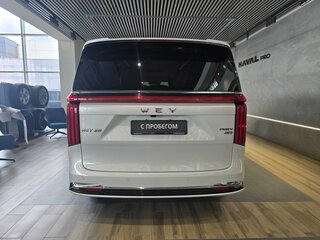 2024 Wey 80 Business Lounge 44.28 kWh, белый, 5600000 рублей, вид 5
