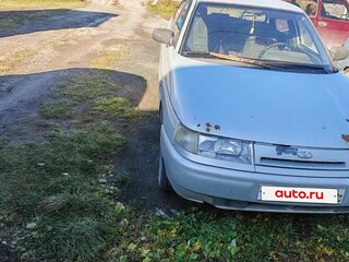 2004 Lada (ВАЗ) 2110, серый, 120000 рублей, вид 1