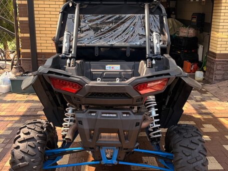2016 Polaris RZR XP Turbo EPS, белый, 2000000 рублей, вид 3