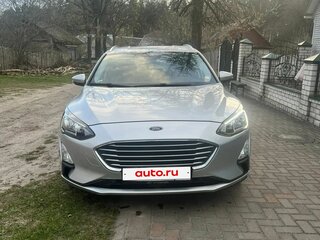 2019 Ford Focus IV, серый, 1100000 рублей, вид 3