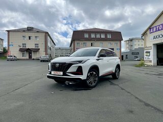 2023 Changan CS75 Plus I Рестайлинг, белый, 2150000 рублей, вид 1
