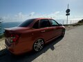 2014 Lada (ВАЗ) Granta Sport I, оранжевый, 650000 рублей - вид 1