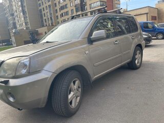 2007 Nissan X-Trail I Рестайлинг, серый, 720000 рублей, вид 4