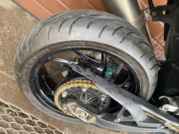 2011 BMW F 800 R, чёрный, 410000 рублей - вид 17