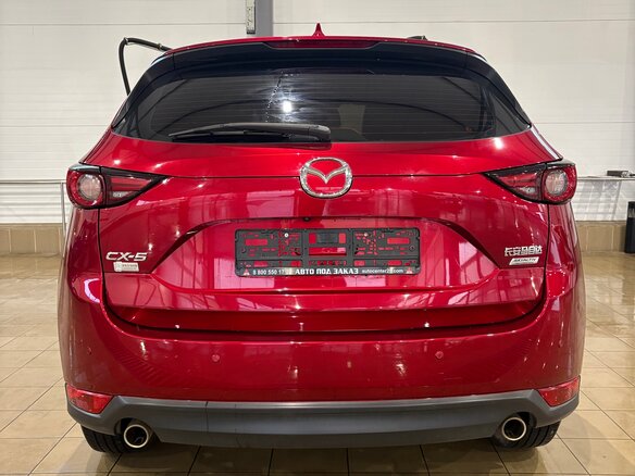2019 Mazda CX-5 II, красный, 2900000 рублей - вид 32