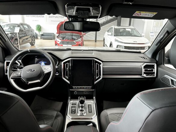 2026 JAC T9 Urban, белый, 3759000 рублей - вид 26