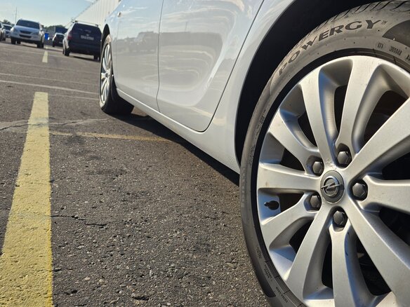 2011 Opel Astra J, белый, 800000 рублей - вид 19