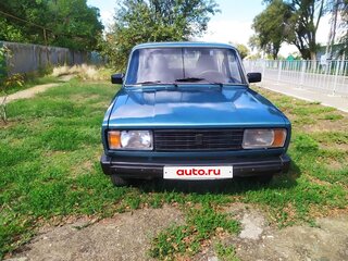 2001 Lada (ВАЗ) 2104 4-speed, зелёный, 152000 рублей, вид 2