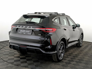 2022 Haval F7 I, чёрный, 1945000 рублей, вид 5