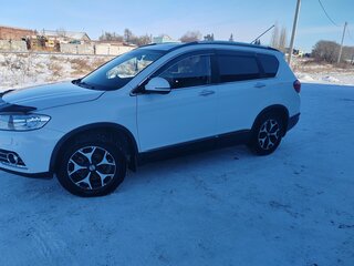2018 Haval H6 I, белый, 1800000 рублей, вид 5