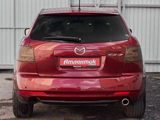 2011 Mazda CX-7 I Рестайлинг, красный, 860000 рублей, вид 5