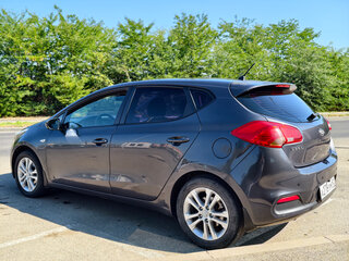 2012 Kia Ceed II, серый, 975000 рублей, вид 4