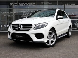 Mercedes-Benz GLE 300 I (W166)