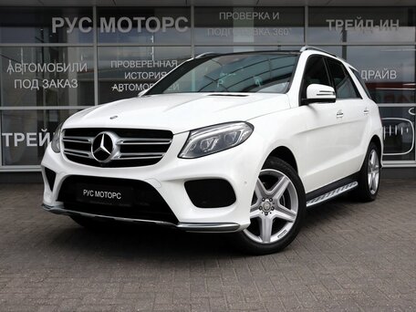 Mercedes-Benz GLE I (W166)