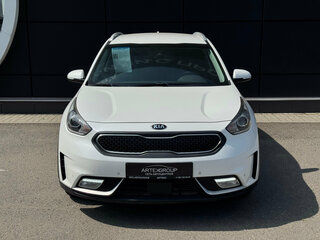 2017 Kia Niro I, белый, 2127000 рублей, вид 3