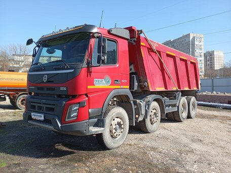 2020 Volvo FM, красный, 8527500 рублей, вид 1