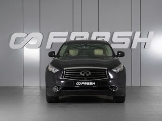 2017 Infiniti QX70, фиолетовый, 2349000 рублей, вид 3