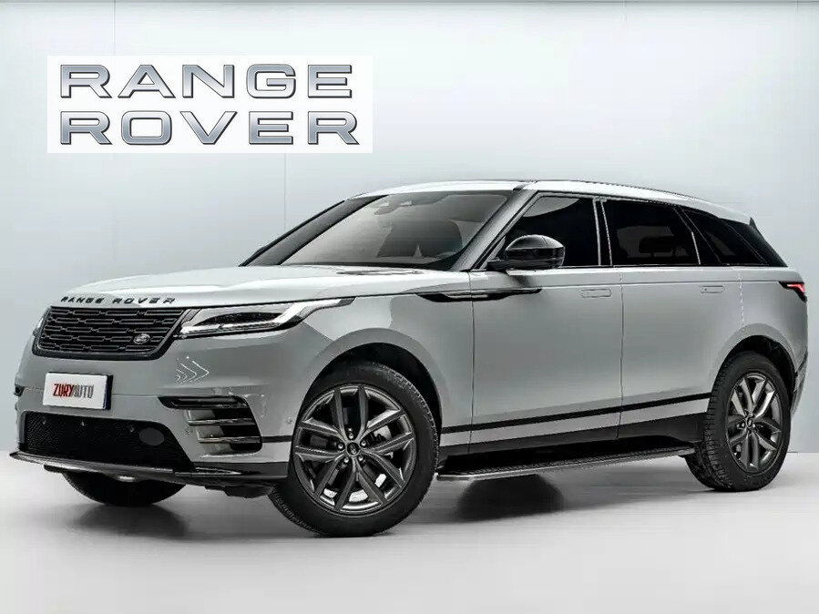 Открыть фотографии: Land Rover Range Rover Velar I Рестайлинг