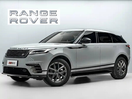 Land Rover Range Rover Velar I Рестайлинг