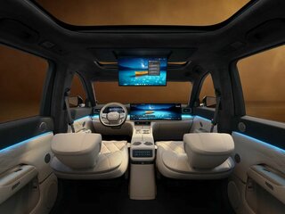 2026 Esteo Exlantix ET8, зелёный, 7490000 рублей, вид 3