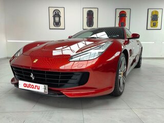 2017 Ferrari GTC4Lusso T, красный, 15500000 рублей, вид 2