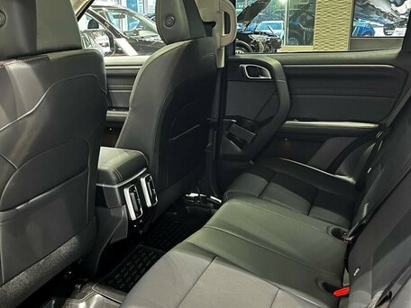 Haval Dargo I Рестайлинг
