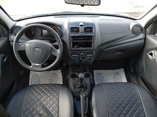 2024 Lada (ВАЗ) Granta I Рестайлинг, белый, 648850 рублей, вид 5