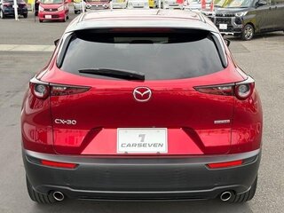 2023 Mazda CX-30 I, пурпурный, 1500000 рублей, вид 4