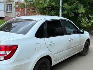 2023 Lada (ВАЗ) Granta I Рестайлинг, белый, 650000 рублей, вид 4